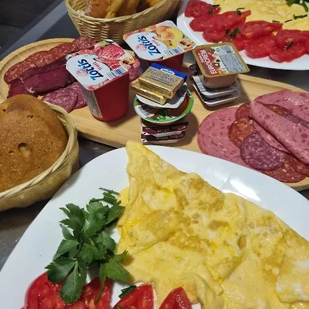 Korzo 아파트